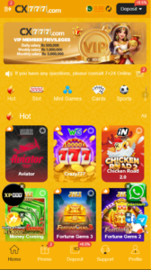 CX777 Game APK Download Latest Version Free For Android 2026 1