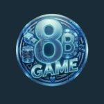 8bgame APK Download mobile casino dashboard showing real money card games and slots on an Android screen.