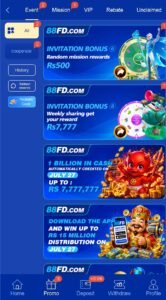 88FD Game APK Download Latest Version Free For Android 2026 3