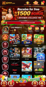 6PPP Game APK Download Latest Version, Features & PKR Earning Guide 1