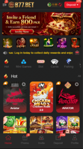 B77.BET Game APK Download Latest Version Free For Android 2026 1