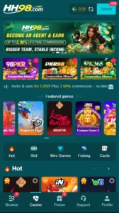HH98 Game APK Download Latest Version Free For Android 2026 1