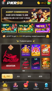PKR98 Game APK Download Latest Version Free For Android 2026 1