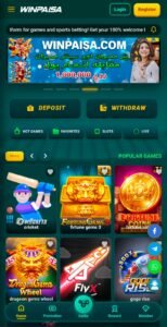 WINPAISA Game APK Download Latest Version for Android 1