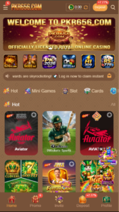 PKR656 Game APK Download Latest Version Free For Android 2026 1