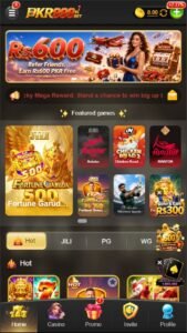 PKR999 Game APK | New Earning App & Fun Games in Pakistan – Latest Version 2026 1
