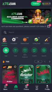 Z78 Game APK Download Latest Version, Features & PKR Earning Guide 1