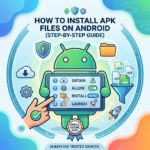 Step-by-step guide to installing APK files on Android