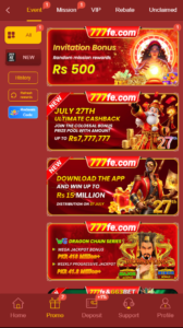 777FE Game APK Download Latest Version Free For Android 2026 2