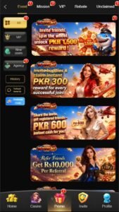 PKR999 Game APK | New Earning App & Fun Games in Pakistan – Latest Version 2026 4