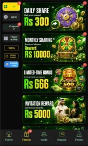 Z555 Game APK Download 2026 – Real Earning App in Pakistan 5