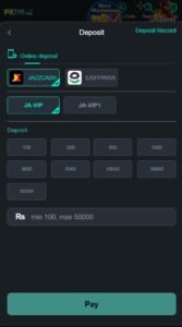 Pk116 App Download 2026 – New Earning App for Pakistani Players 6