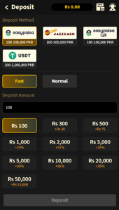 TOJAYS.BET Game APK Download Latest Version Free For Pakistani Users – 2026 4