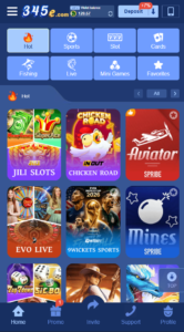 345e Game APK Download – Latest Version 1