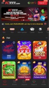 Ac777 Game APK Download – Latest Version 1