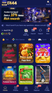E444 Game APK Download – New V2.3 Update for Android Users 1