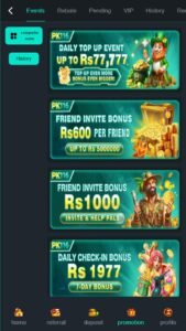 Pk116 App Download 2026 – New Earning App for Pakistani Players 2