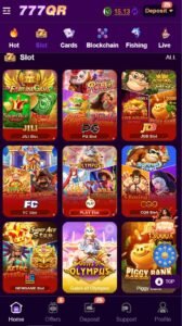 777QR Game APK: Pakistan’s Latest Real Money Earning App for 2026 2